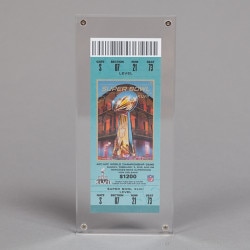 Ultra-Pro Ticket Stub Acrylic Screw